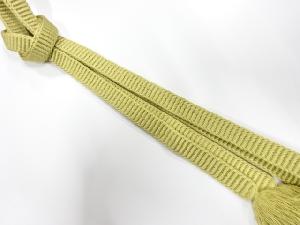 正絹　手組帯締め